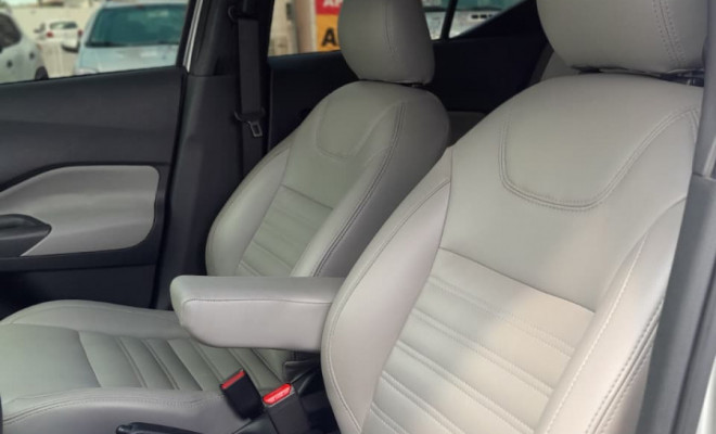 Nissan KICKS S 1.6 16V Flex 5p Aut. 2018 Flex-8