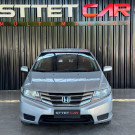 Honda CITY Sedan LX 1.5 Flex 16V 4p Aut. 2013 Flex-3