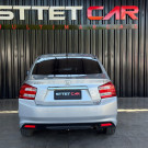 Honda CITY Sedan LX 1.5 Flex 16V 4p Aut. 2013 Flex-4