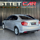 Honda CITY Sedan LX 1.5 Flex 16V 4p Aut. 2013 Flex-2