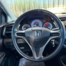 Honda CITY Sedan LX 1.5 Flex 16V 4p Aut. 2013 Flex-12