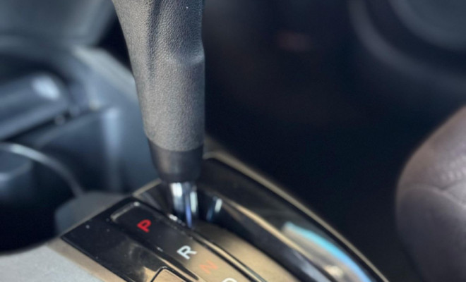 Honda CITY Sedan LX 1.5 Flex 16V 4p Aut. 2013 Flex-10