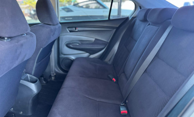 Honda CITY Sedan LX 1.5 Flex 16V 4p Aut. 2013 Flex-6