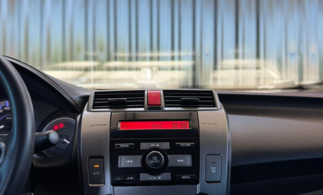 Honda CITY Sedan LX 1.5 Flex 16V 4p Aut. 2013 Flex-8