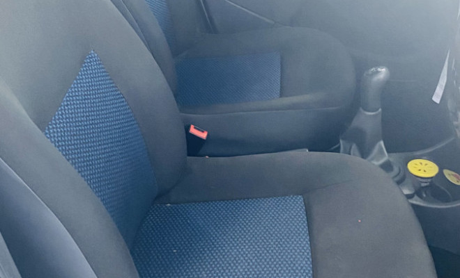 Renault SANDERO Authentique Hi-Flex 1.0 16V 5p 2010 Flex-9