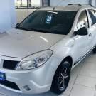 Renault SANDERO Authentique Hi-Flex 1.0 16V 5p 2010 Flex-1