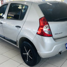 Renault SANDERO Authentique Hi-Flex 1.0 16V 5p 2010 Flex-3