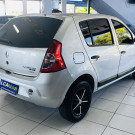 Renault SANDERO Authentique Hi-Flex 1.0 16V 5p 2010 Flex-5
