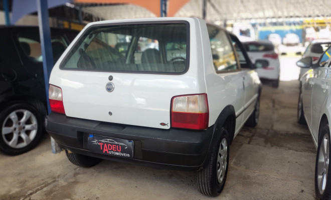 Fiat Uno Mille Celeb/Celeb.ECON 1.0 F.Flex 2p 2008 Flex-2