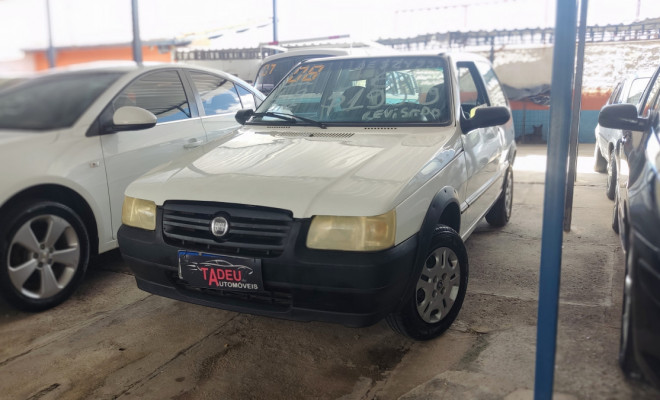 Fiat Uno Mille Celeb/Celeb.ECON 1.0 F.Flex 2p 2008 Flex-1