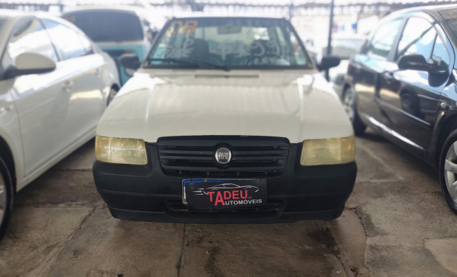 Fiat Uno Mille Celeb/Celeb.ECON 1.0 F.Flex 2p 2008 Flex