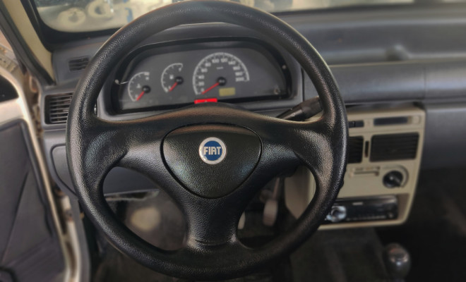 Fiat Uno Mille Celeb/Celeb.ECON 1.0 F.Flex 2p 2008 Flex-5