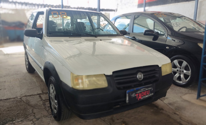 Fiat Uno Mille Celeb/Celeb.ECON 1.0 F.Flex 2p 2008 Flex-0