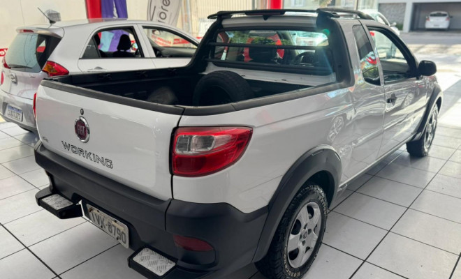 Fiat Strada Working 1.4 CE-2
