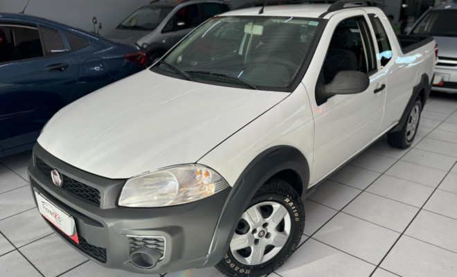 Fiat Strada Working 1.4 CE