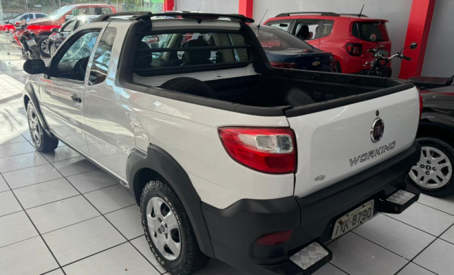 Fiat Strada Working 1.4 CE-3