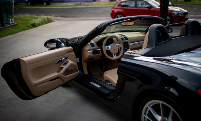 Porsche Boxster S 3.4 315/319cv 2013 Gasolina-13