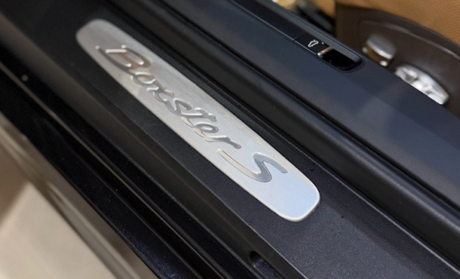 Porsche Boxster S 3.4 315/319cv 2013 Gasolina-12