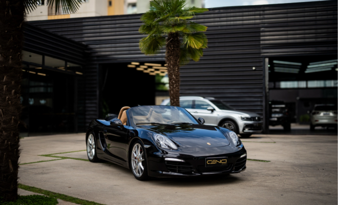 Porsche Boxster S 3.4 315/319cv 2013 Gasolina