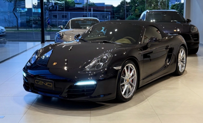 Porsche Boxster S 3.4 315/319cv 2013 Gasolina-3