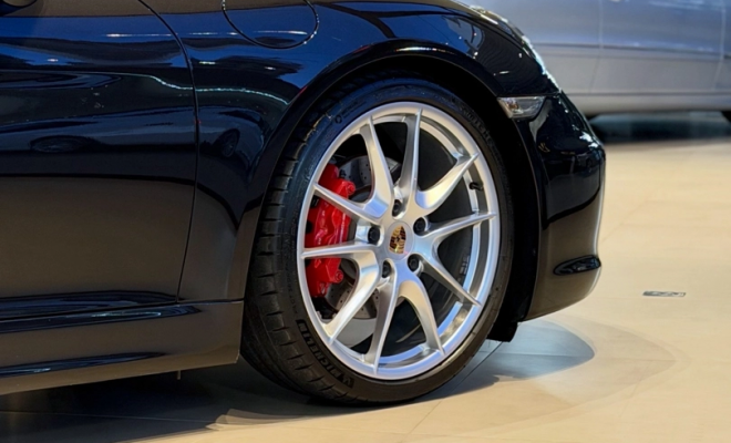 Porsche Boxster S 3.4 315/319cv 2013 Gasolina-14