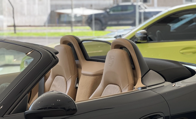 Porsche Boxster S 3.4 315/319cv 2013 Gasolina-8