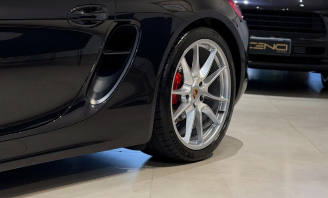 Porsche Boxster S 3.4 315/319cv 2013 Gasolina-15