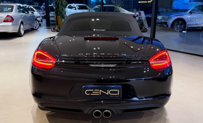 Porsche Boxster S 3.4 315/319cv 2013 Gasolina-4