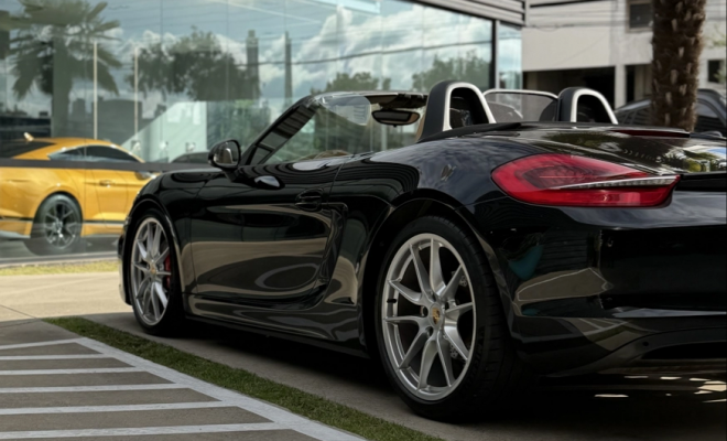 Porsche Boxster S 3.4 315/319cv 2013 Gasolina-14