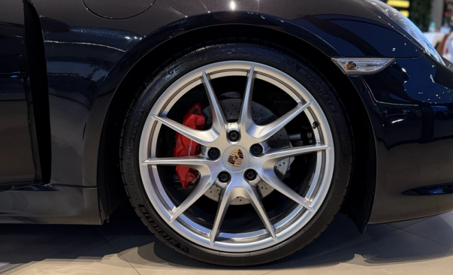 Porsche Boxster S 3.4 315/319cv 2013 Gasolina-12