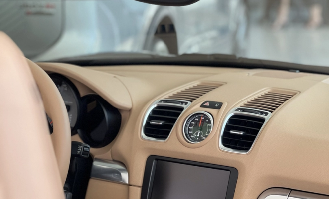 Porsche Boxster S 3.4 315/319cv 2013 Gasolina-7