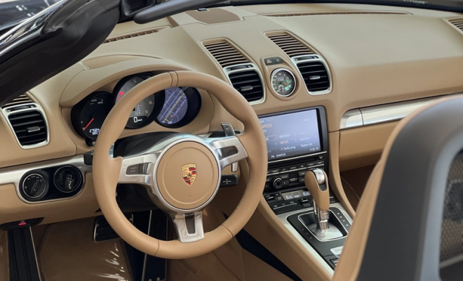 Porsche Boxster S 3.4 315/319cv 2013 Gasolina-6