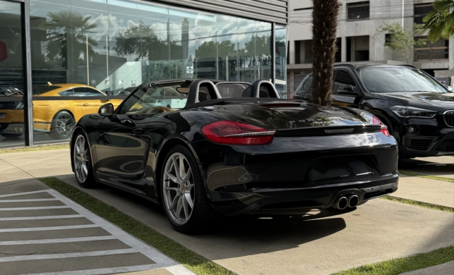Porsche Boxster S 3.4 315/319cv 2013 Gasolina-4