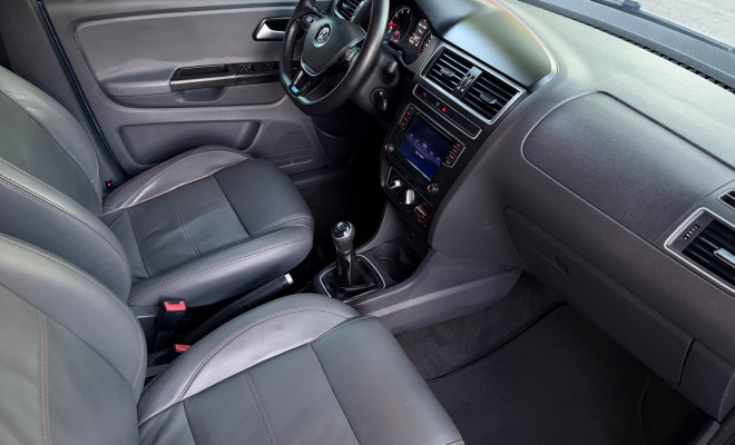 VW - VolksWagen Fox RUN 1.6 Flex 8V 5p 2017 Flex-5