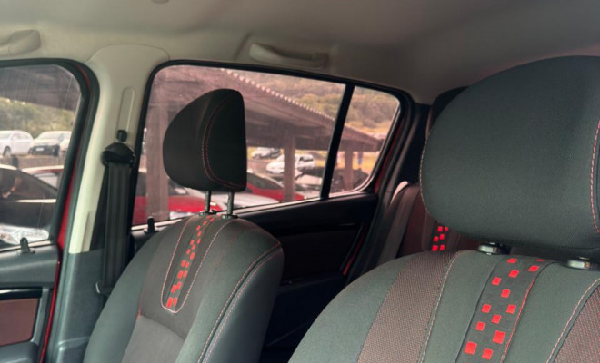 Renault SANDERO STEPWAY Hi-Flex 1.6 16V 5p 2012 Flex-12