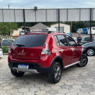 Renault SANDERO STEPWAY Hi-Flex 1.6 16V 5p 2012 Flex-5