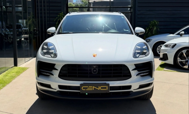 Porsche Macan 2.0 Turbo 2021 Gasolina-3