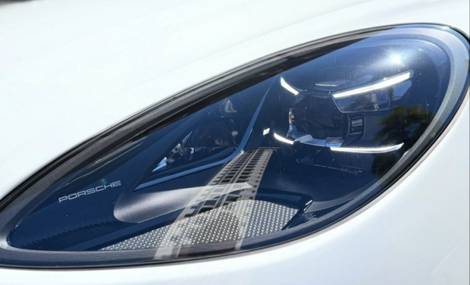 Porsche Macan 2.0 Turbo 2021 Gasolina-11