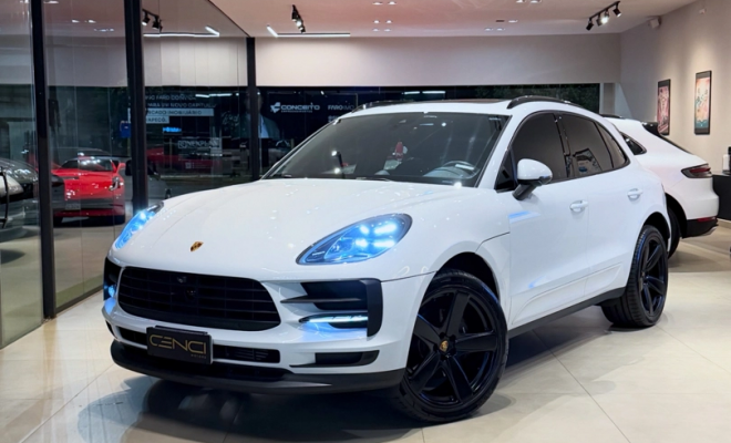 Porsche Macan 2.0 Turbo 2021 Gasolina