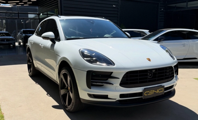 Porsche Macan 2.0 Turbo 2021 Gasolina-1