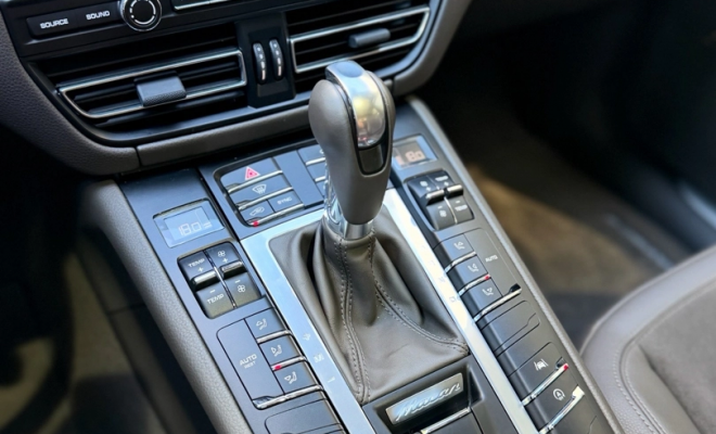 Porsche Macan 2.0 Turbo 2021 Gasolina-7