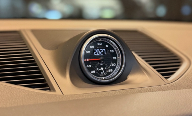 Porsche Macan 2.0 Turbo 2021 Gasolina-6