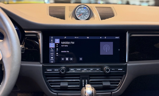 Porsche Macan 2.0 Turbo 2021 Gasolina-7