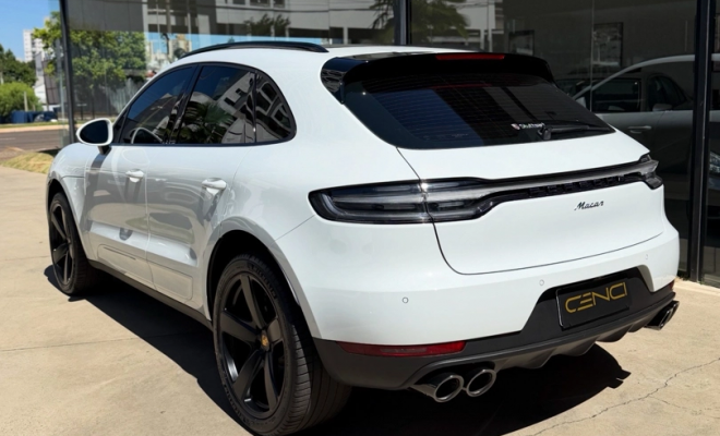 Porsche Macan 2.0 Turbo 2021 Gasolina-0