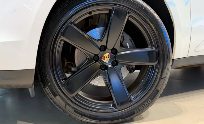 Porsche Macan 2.0 Turbo 2021 Gasolina-4