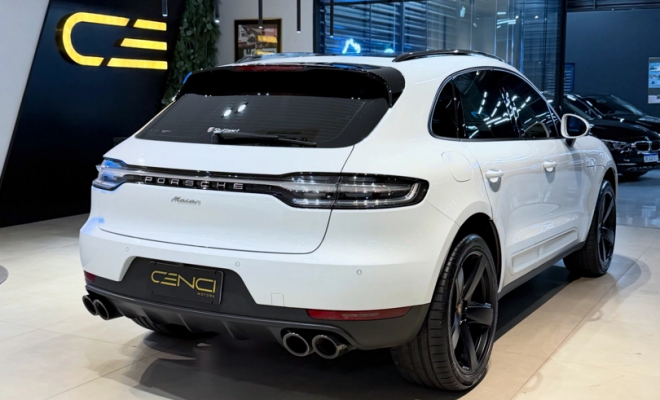 Porsche Macan 2.0 Turbo 2021 Gasolina-2