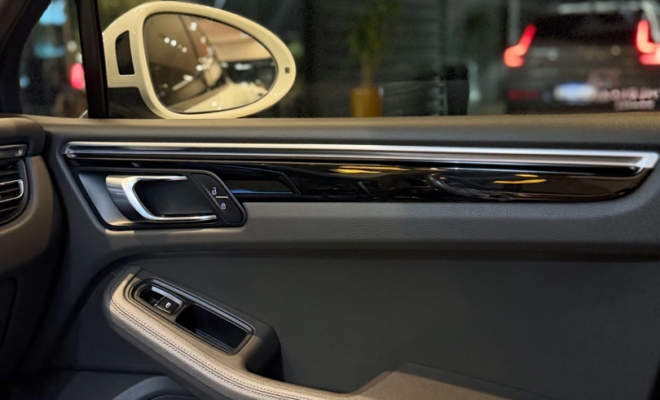Porsche Macan 2.0 Turbo 2021 Gasolina-10
