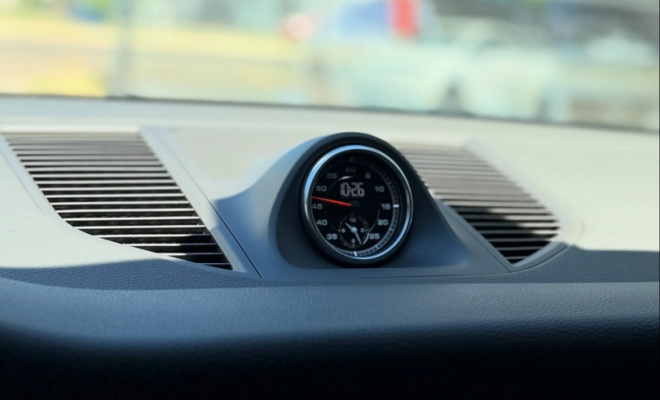 Porsche Macan 2.0 Turbo 2021 Gasolina-8