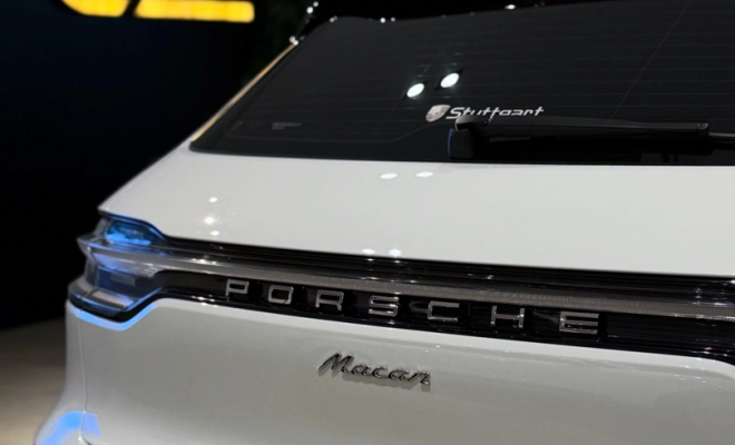 Porsche Macan 2.0 Turbo 2021 Gasolina-3