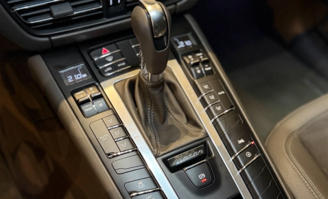 Porsche Macan 2.0 Turbo 2021 Gasolina-9